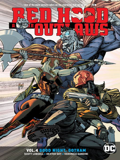 Title details for Red Hood and the Outlaws (2016), Volume 4 by Scott Lobdell - Available
